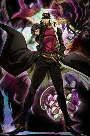 Phim Cuộc phiêu lưu kỳ thú của JOJO Đội quân viễn chinh Stardust Crusaders - ジョジョの奇妙な冒険 スターダストクルセイダース PhimChill Vietsub (2014)