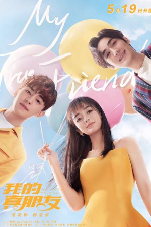 Phim Người Bạn Thật Sự Của Tôi - My True Friend PhimChill Vietsub (2019)