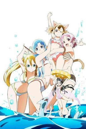 Phim Đao Kiếm Thần Vực Extra Edition - Sword Art Online PhimChill Vietsub (2013)