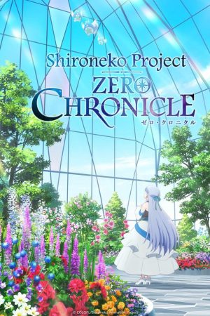 Phim Mèo trắng Kỷ nguyên số 0 Project ZERO CHRONICLE - Shironeko Project Zero Chronicle White Cat Project Rune Story PhimChill Vietsub (2020)