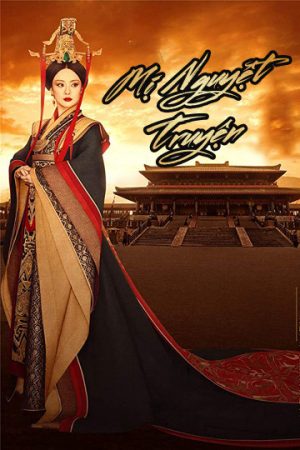 Phim Mị Nguyệt Truyện - The legend of Miyue PhimChill Vietsub (2016)