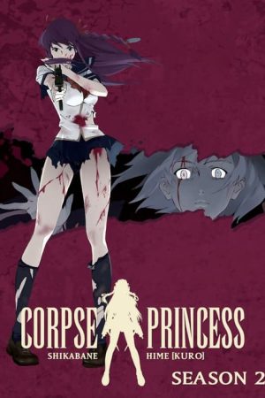 Phim Shikabane Hime Kuro - Corpse Princess 2 PhimChill Vietsub (2009)