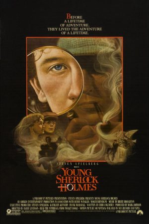 Phim Tuổi trẻ Sherlock Holmes - Young Sherlock Holmes PhimChill Vietsub (1985)