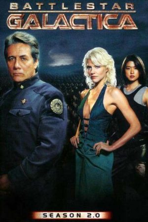 Phim Tử Chiến Liên Hanh Tinh ( 2) - Battlestar Galactica (Season 2) PhimChill Vietsub (2007)