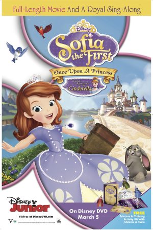 Phim Sofia the First Once Upon a Princess - Sofia the First Once Upon a Princess PhimChill Vietsub (2012)