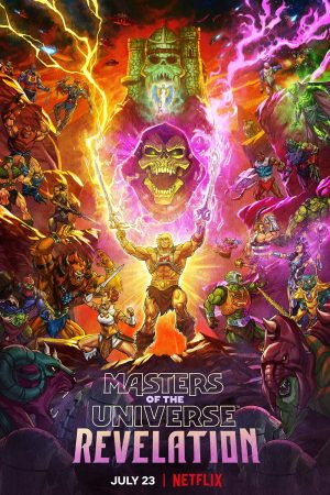 Xem phim He Man và những chủ nhân vũ trụ ( 3) tập 2 PhimChill Thuyết Minh HD Vietsub Phim Mỹ-He Man and the Masters of the Universe (Season 3)