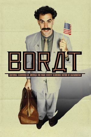 Phim Tay phóng viên kỳ quái - Borat Cultural Learnings of America for Make Benefit Glorious Nation of Kazakhstan PhimChill Vietsub (2006)