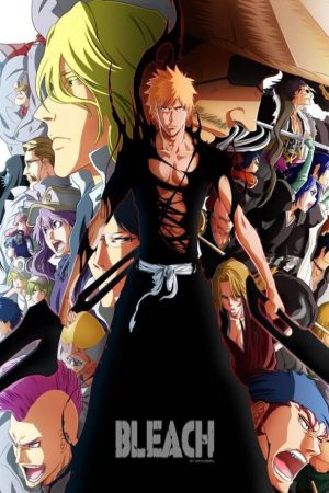 Phim Sứ Mệnh Thần Chết Cuộc Mưu Phản Của Bụi Kim Cương Một Thanh Hyorinmaru Khác - Bleach The DiamondDust Rebellion Bleach Movie 2 The DiamondDust Rebellion Mou Hitotsu no Hyourinmaru PhimChill Vietsub (2007)