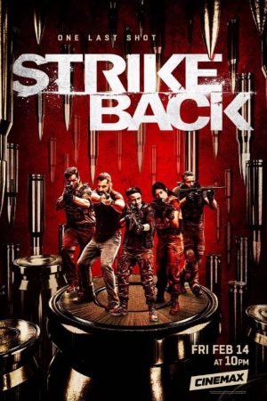 Xem phim Trả Đũa ( 8) tập 6 PhimChill Thuyết Minh HD Vietsub Phim Mỹ-Strike Back (Season 8)