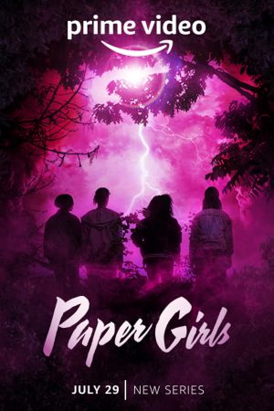 Phim Paper Girls - Paper Girls PhimChill Vietsub (2022)