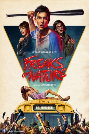 Phim Thế giới kỳ quái - Freaks of Nature PhimChill Vietsub (2015)