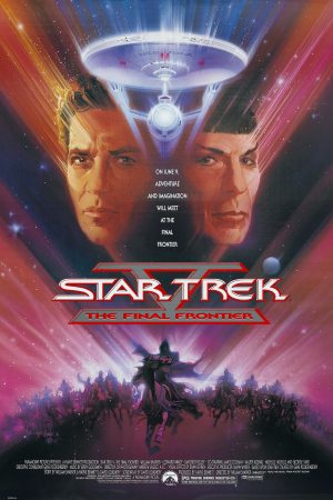 Xem phim Star Trek V Biên giới cuối cùng tập full PhimChill Thuyết Minh HD Vietsub Phim Mỹ-Star Trek V The Final Frontier