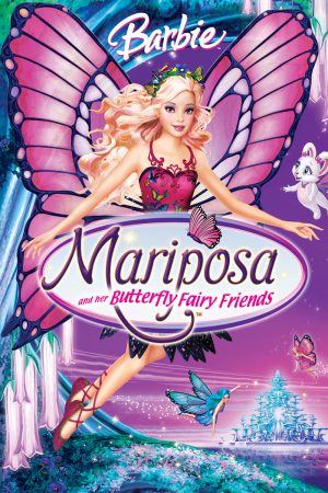 Phim Barbie Mariposa and Her Butterfly Fairy Friends - Barbie Mariposa and Her Butterfly Fairy Friends PhimChill Vietsub (2008)