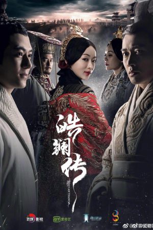 Xem phim Hạo Lan Truyện tập 4 PhimChill Thuyết Minh HD Thuyết Minh Phim Trung Quốc-The Legend Of Hao Lan