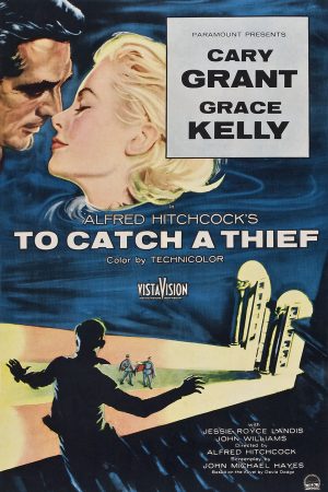 Phim Bắt Một Tên Trộm - To Catch a Thief PhimChill Vietsub (1955)