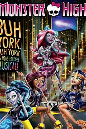 Phim Trường trung học quái vật Boo York Boo York - Monster High Boo York Boo York PhimChill Vietsub (2015)