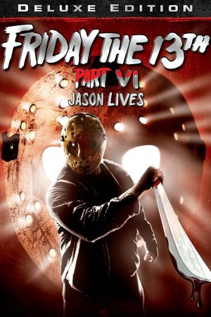 Phim Thứ Sáu ngày 13 – 6 Jason sống lại - Friday the 13th Part 6 Jason Lives PhimChill Vietsub (1986)