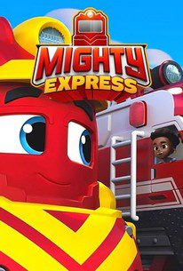 Phim Mighty Express ( 5) - Mighty Express (Season 5) PhimChill Vietsub (2021)