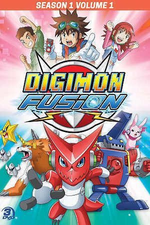 Phim Digimon Xros Wars - Digimon Fusion PhimChill Vietsub (2013)