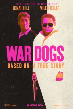 Phim Cộng sự hổ báo - War Dogs PhimChill Vietsub (2016)