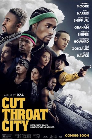 Xem phim Thành phố tàn khốc tập full PhimChill Thuyết Minh HD Vietsub Phim Mỹ-Cut Throat City