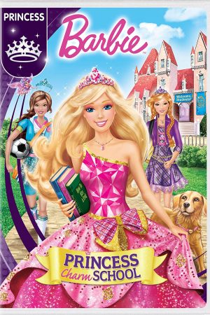 Phim Barbie Princess Charm School - Barbie Princess Charm School PhimChill Vietsub (2011)