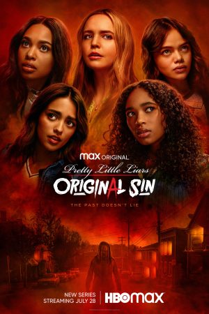 Phim Những Thiên Thần Nói Dối Nguồn Gốc Tội Ác - Pretty Little Liars Original Sin PhimChill Vietsub (2022)