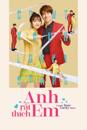 Phim Em Rất Thích Anh - Count Your Lucky Stars PhimChill Vietsub (2020)