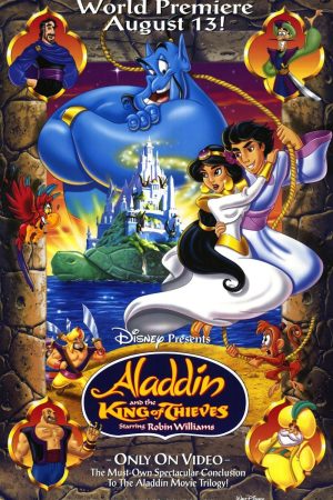 Xem phim Aladdin Và Vua Trộm tập full PhimChill Thuyết Minh HD Vietsub Phim Mỹ-Aladdin And The King Of Thieves