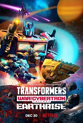 Phim Transformers Chiến tranh Cybertron Trái đất trỗi dậy - Transformers War for Cybertron Earthrise PhimChill Vietsub (2020)