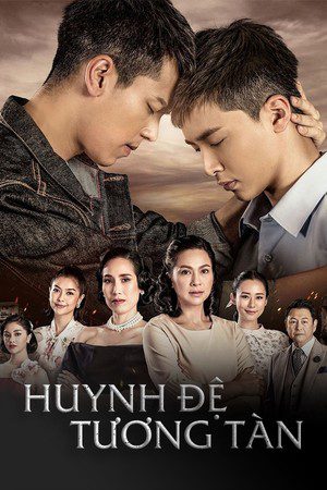 Xem phim Huynh Đệ Tương Tàn tập 1 PhimChill Thuyết Minh HD Vietsub + Thuyết minh Phim Thái Lan-Blood Brother