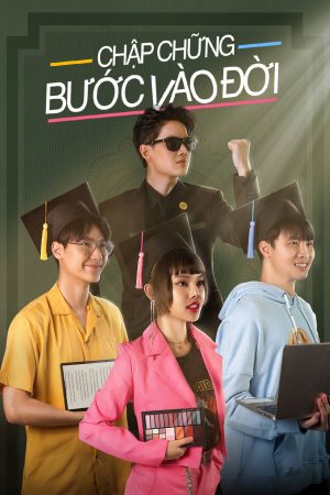 Xem phim Chập Chững Bước Vào Đời tập 7 PhimChill Thuyết Minh HD Vietsub Phim Thái Lan-The Graduates