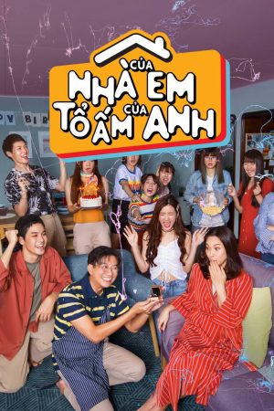 Phim Nhà Của Em Tổ Ấm Của Anh - One Year PhimChill Vietsub (2019)