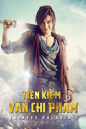 Xem phim Tiên Kiếm Vân Chi Phàm tập 40 PhimChill Thuyết Minh HD Lồng Tiếng Phim Trung Quốc-Chinese Paladin 5