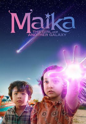 Phim Maika Cô bé đến từ hành tinh khác - Maika The Girl From Another Galaxy PhimChill Vietsub (2022)