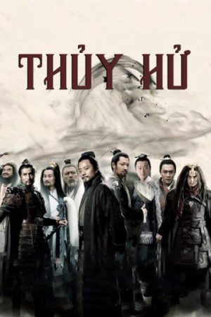 Phim Thủy Hử - Thủy Hử PhimChill Vietsub (2011)