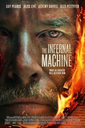 Phim Cỗ Máy Vô Gian - The Infernal Machine PhimChill Vietsub (2022)