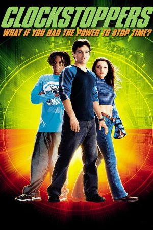 Phim Thời gian dừng lại - Clockstoppers PhimChill Vietsub (2002)