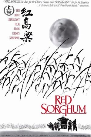 Phim Cao Lương Đỏ - Red Sorghum PhimChill Vietsub (1987)