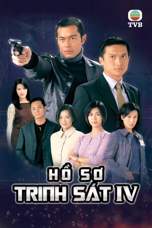 Phim Hồ Sơ Trinh Sát ( 4) - Detective Investigation Files (Season 4) PhimChill Vietsub (1999)