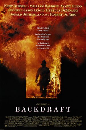 Phim Bức Tường Lửa - Backdraft PhimChill Vietsub (1991)