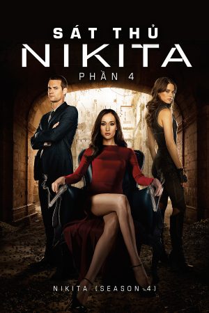 Phim Sát Thủ Nikita ( 4) - Nikita (Season 4) PhimChill Vietsub (2013)