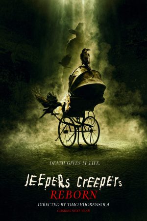 Phim Kẻ Săn Lùng Sợ Hãi Tái Sinh - Jeepers Creepers Reborn PhimChill Vietsub (2022)