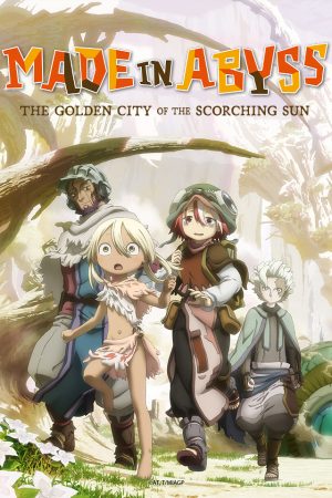 Phim Đến Từ Abyss Ngày Không Tắt Nắng Ở Làng Hoàng Kim - Made in Abyss The Golden City of the Scorching Sun PhimChill Vietsub (2022)