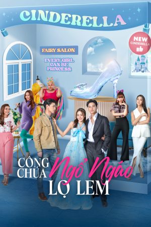 Xem phim Công Chúa Ngổ Ngáo Lọ Lem tập 6 PhimChill Thuyết Minh HD Vietsub Phim Thái Lan-My Sassy Princess Cinderella