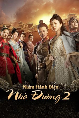 Xem phim Niềm Hãnh Diện Nhà Đường 2 tập 8 PhimChill Thuyết Minh HD Vietsub Phim Trung Quốc-The Glory Of Tang Dynasty 2