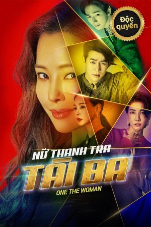 Xem phim Nữ Thanh Tra Tài Ba tập 3a PhimChill Thuyết Minh HD Vietsub + Thuyết minh Phim Hàn Quốc-One The Woman