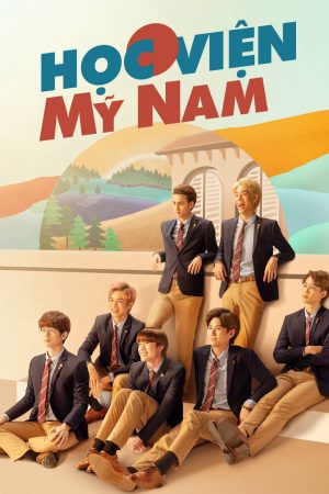 Phim Học Viện Mỹ Nam - Great Men Academy PhimChill Vietsub (2019)