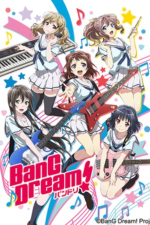 Phim BanG Dream - BanG Dream PhimChill Vietsub (2017)