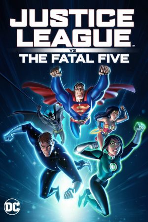 Xem phim Liên Minh Công Lý Đối Đầu Fatal Five tập full PhimChill Thuyết Minh HD Vietsub Phim Mỹ-Justice League vs the Fatal Five